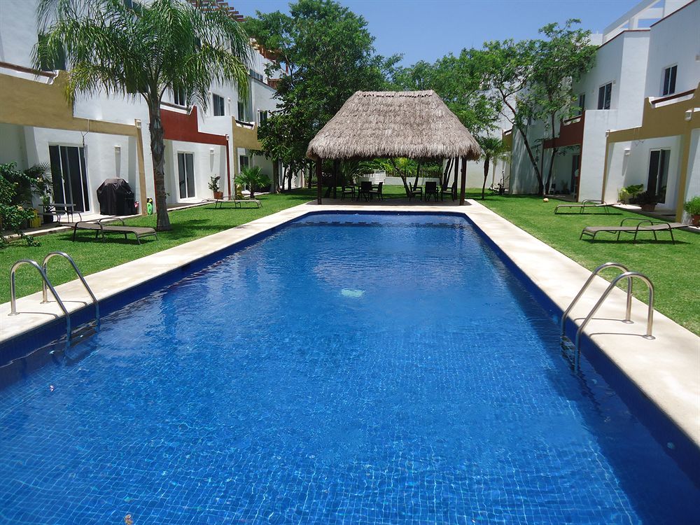 Casa Miriam Villa Playa del Carmen Exterior photo