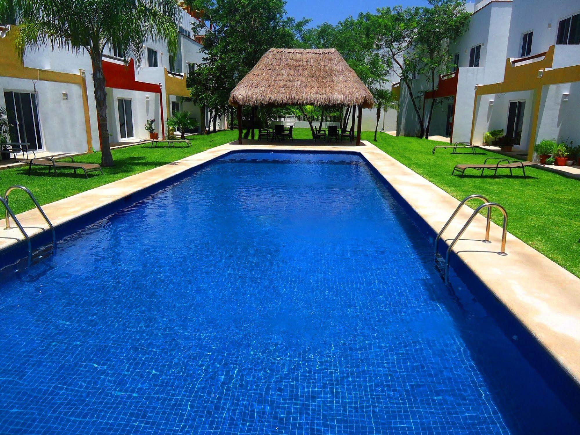 Casa Miriam Villa Playa del Carmen Exterior photo